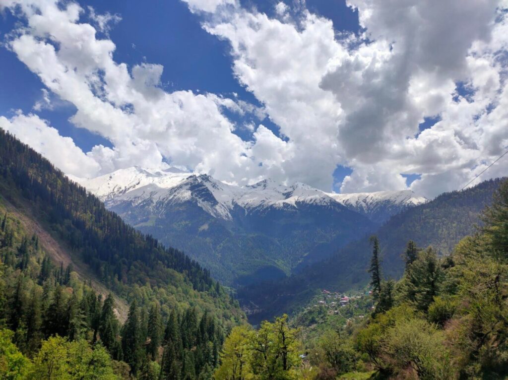 Khirganga national park