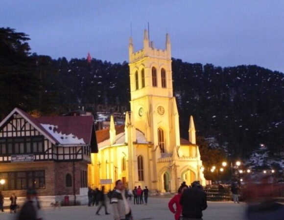 Shimla manali manikaran in 7 days and 6 nights