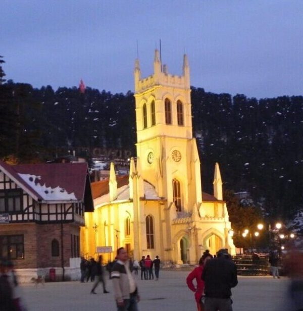 Shimla