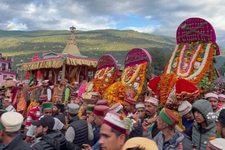 Kullu Dussehra Festival: History and the Journey of Lord Ram’s Idol from Ayodhya