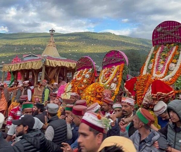 Kullu dussehra: