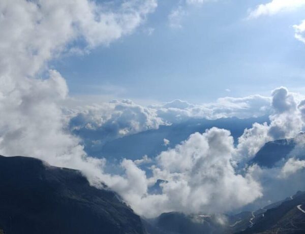 Rohtang View