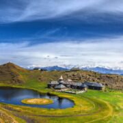 Prashar temple