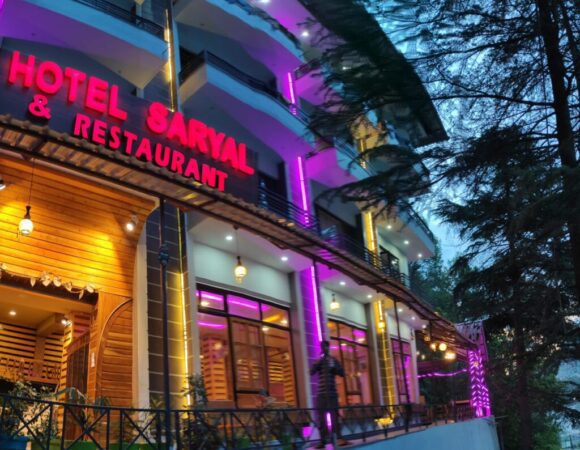 Hotel saryal