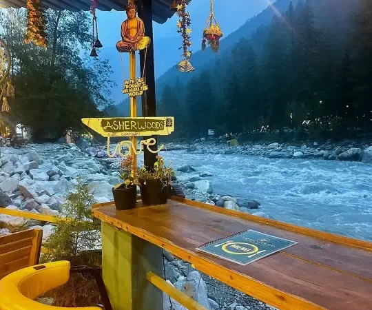 6 Days in Parvati Valley: Kasol, Malana, Kheerganga, and Tosh