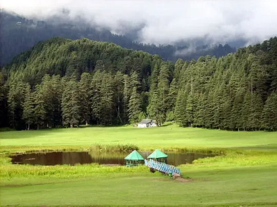 Himachal’s Best: Dharamshala, Dalhousie, Khajjiar & Chamba Tour